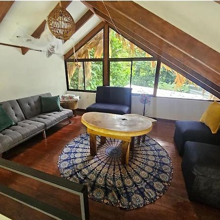 Evolution House Jungle Oasis Villa Hone Creek ภายนอก รูปภาพ