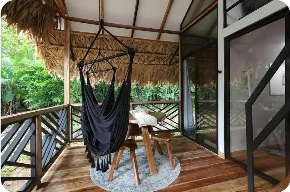 Evolution House Jungle Oasis Villa Hone Creek ภายนอก รูปภาพ