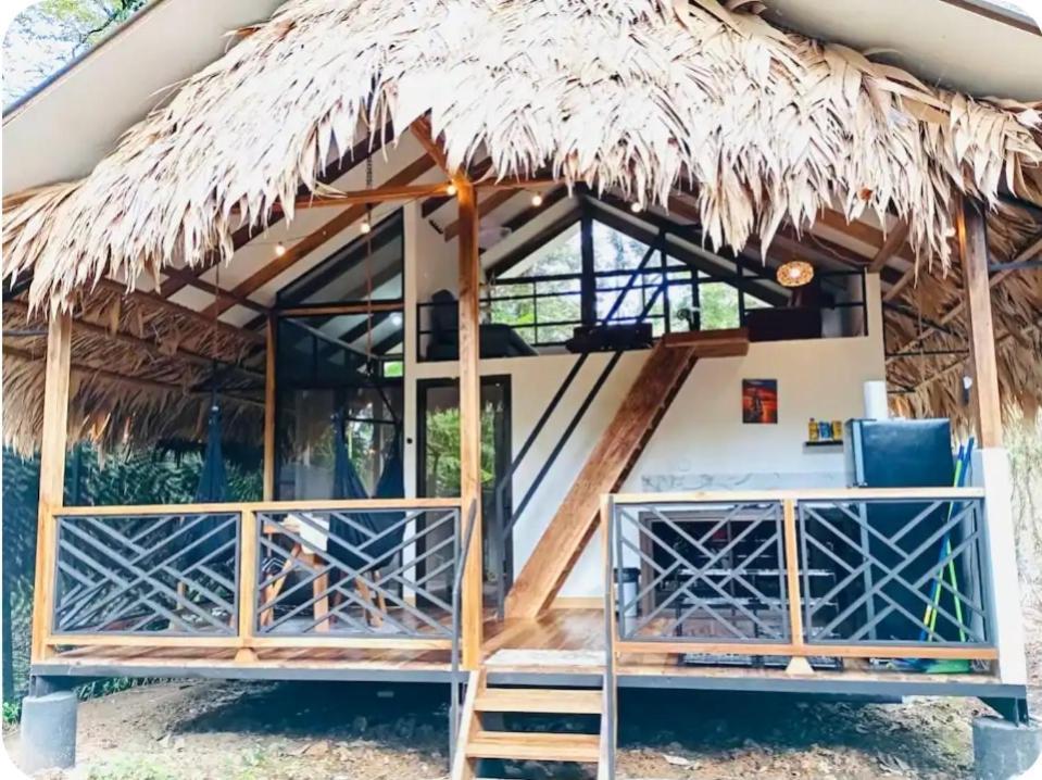 Evolution House Jungle Oasis Villa Hone Creek ภายนอก รูปภาพ