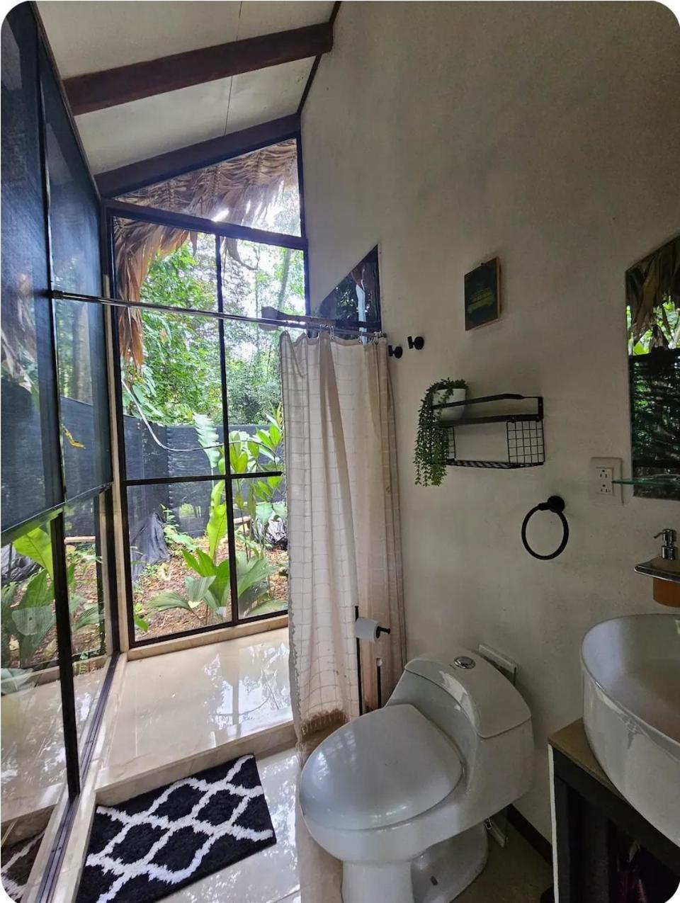 Evolution House Jungle Oasis Villa Hone Creek ภายนอก รูปภาพ