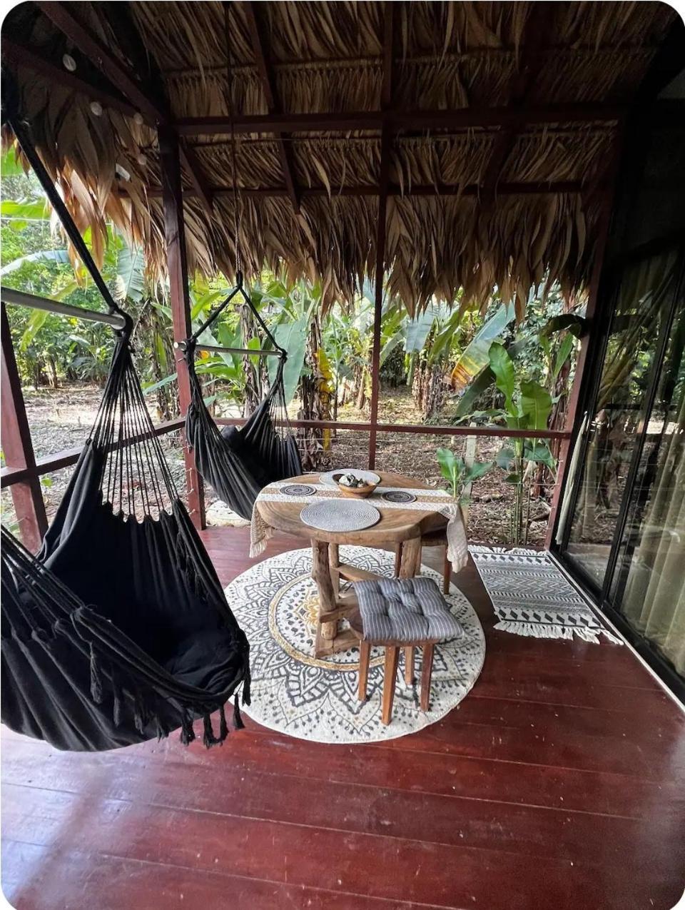 Evolution House Jungle Oasis Villa Hone Creek ภายนอก รูปภาพ