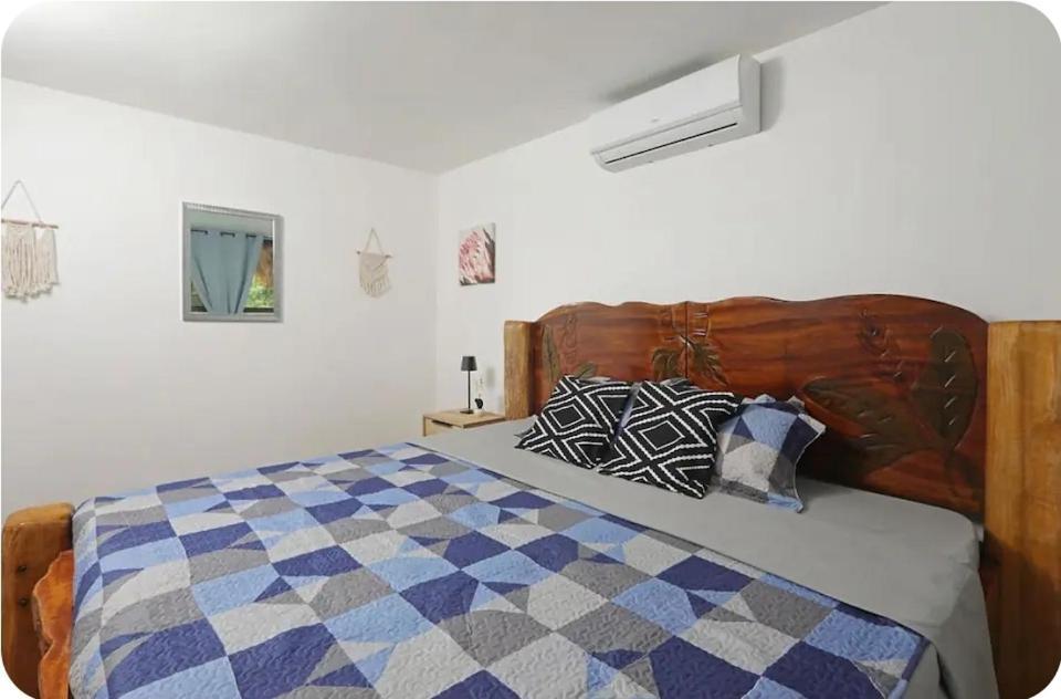 Evolution House Jungle Oasis Villa Hone Creek ภายนอก รูปภาพ