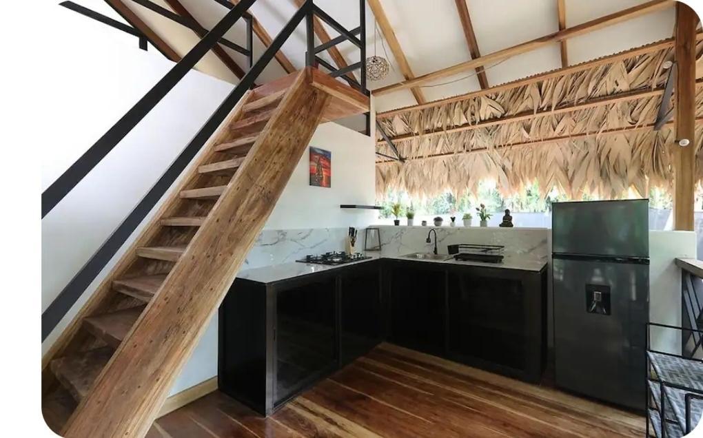 Evolution House Jungle Oasis Villa Hone Creek ภายนอก รูปภาพ