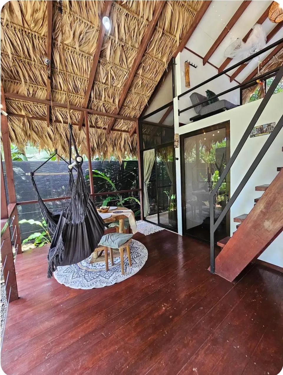 Evolution House Jungle Oasis Villa Hone Creek ภายนอก รูปภาพ