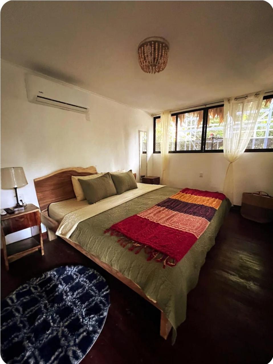 Evolution House Jungle Oasis Villa Hone Creek ภายนอก รูปภาพ