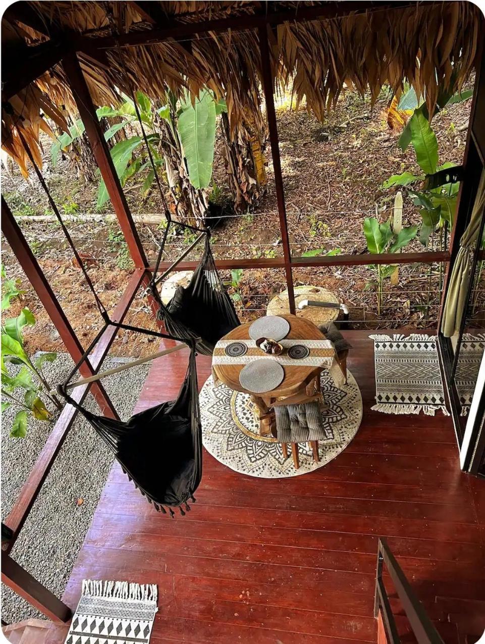 Evolution House Jungle Oasis Villa Hone Creek ภายนอก รูปภาพ