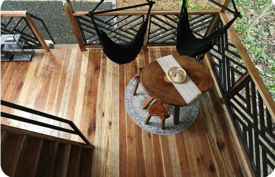 Evolution House Jungle Oasis Villa Hone Creek ภายนอก รูปภาพ